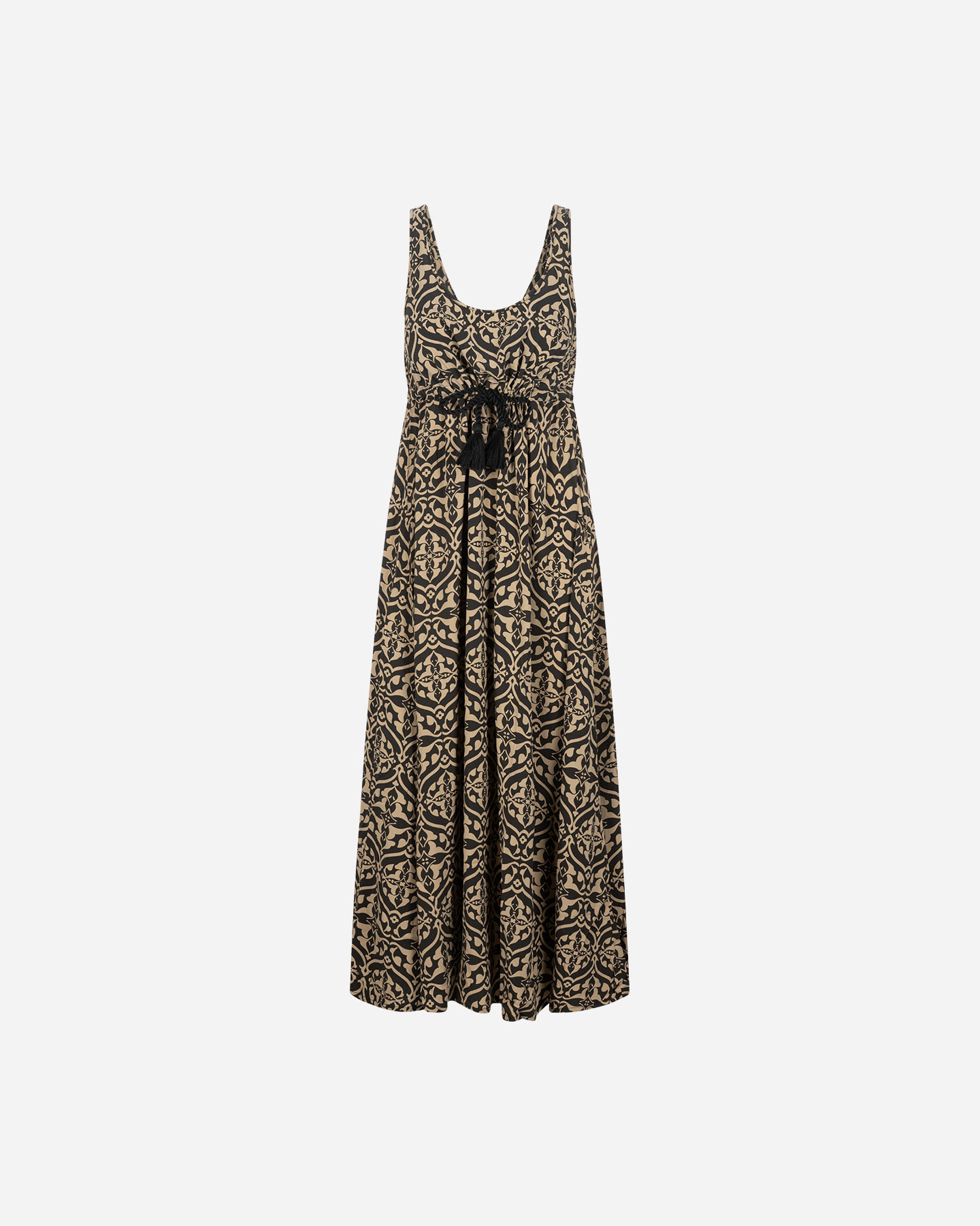 Etnic Collection W - Abito - Donna - Nero